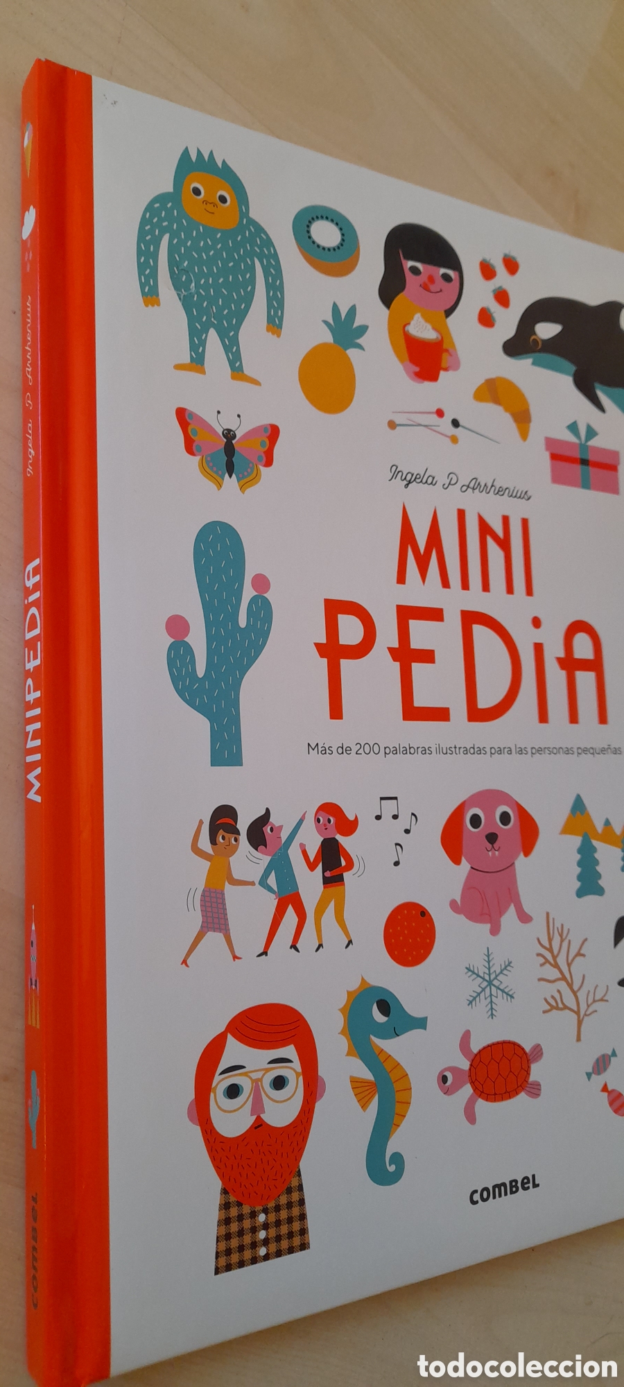 Libros: Minipedia. Ingela P. Arrhenius - Foto 3