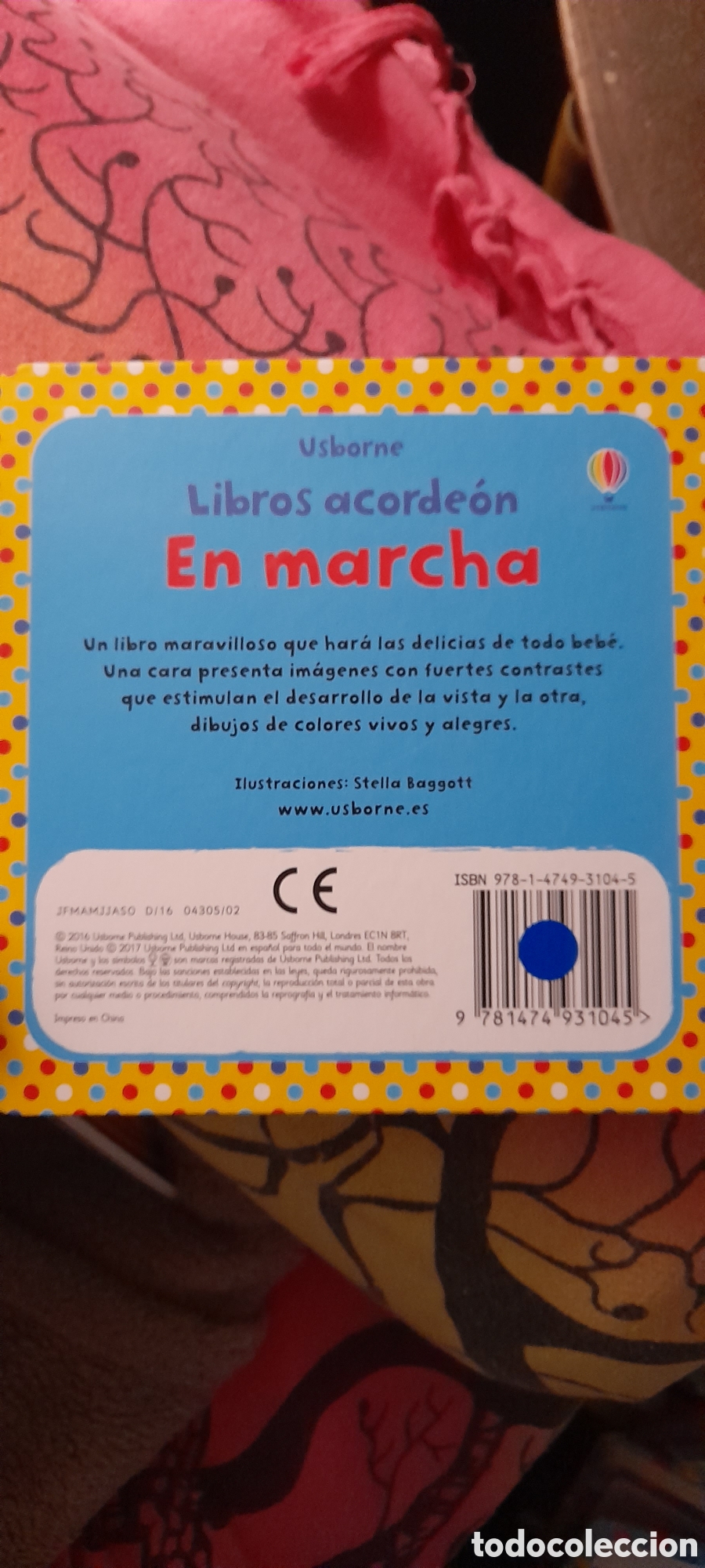 Libros: En marcha. Libros acorde&oacute;n - Foto 2