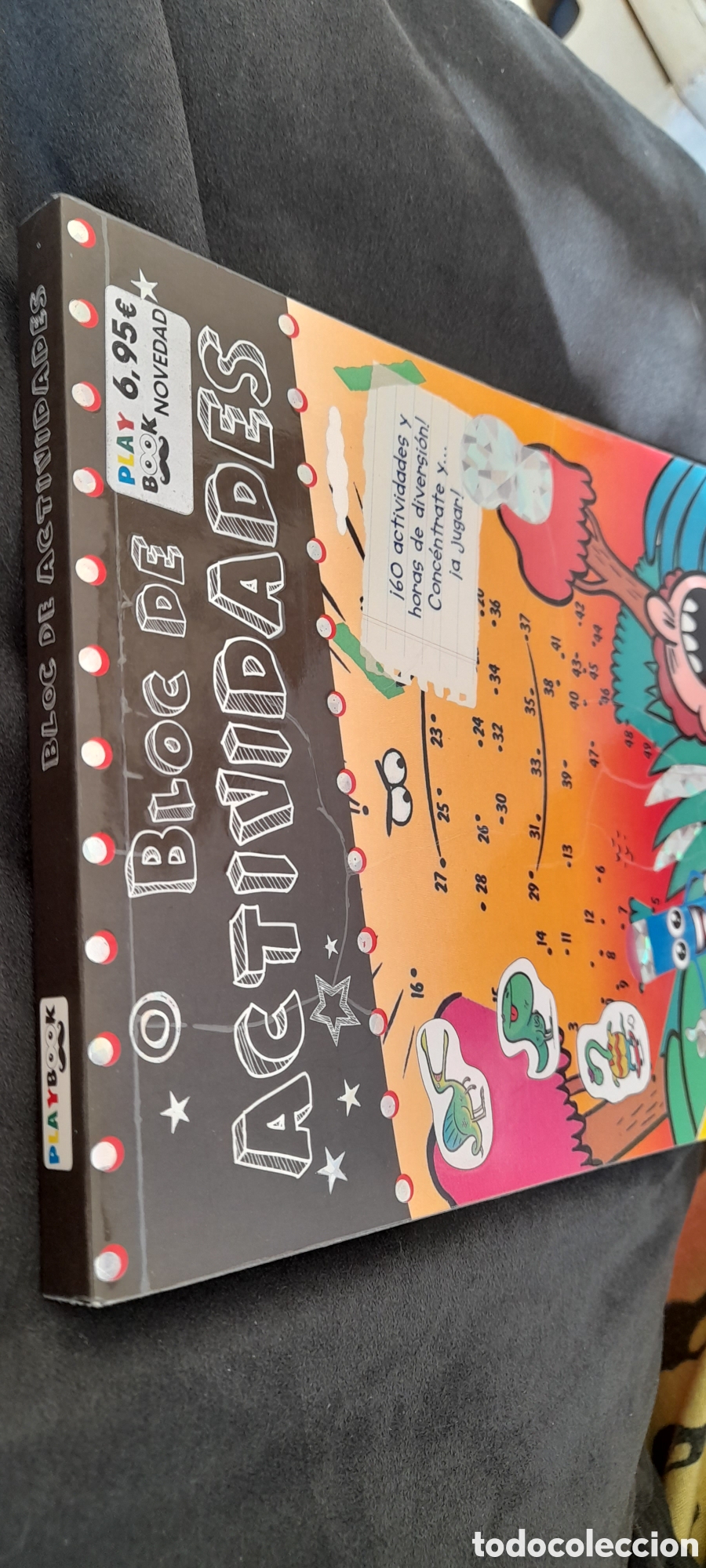 Libros: Bloc de actividades. - Foto 3