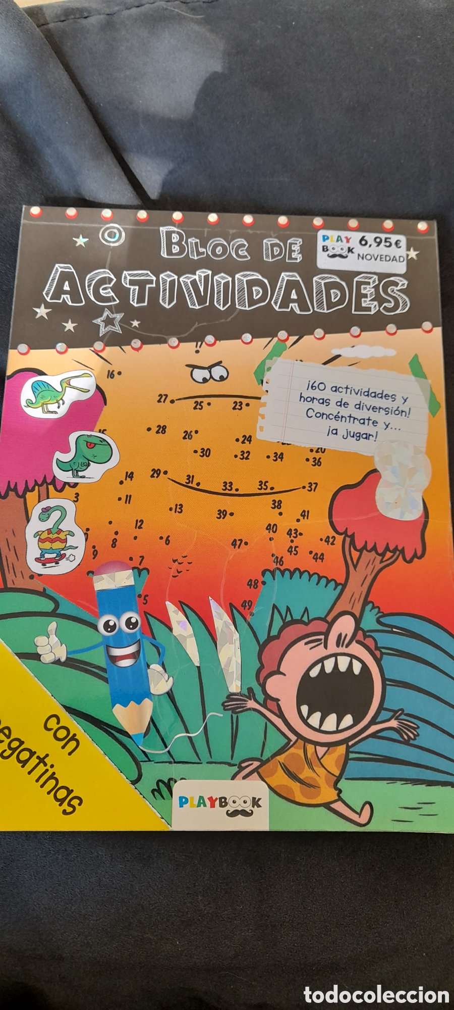 Libros: Bloc de actividades. - Foto 1