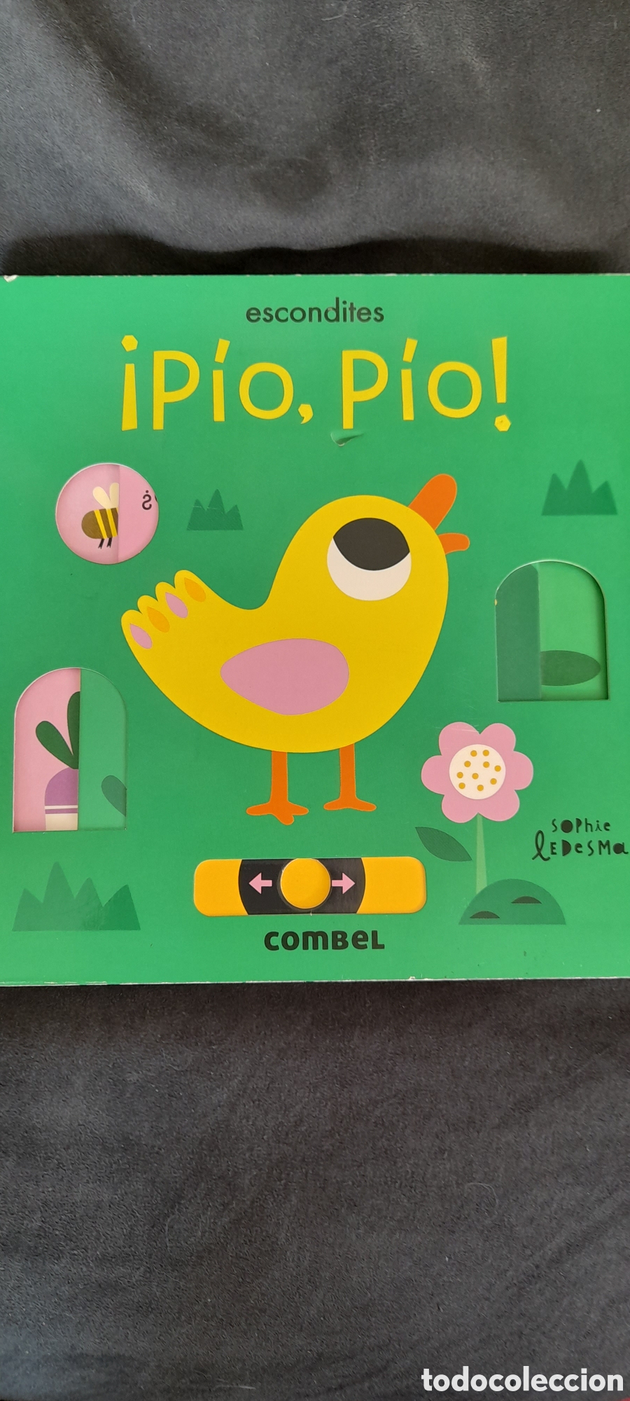 Libros: P&iacute;o P&iacute;o. Escondites.... - Foto 1