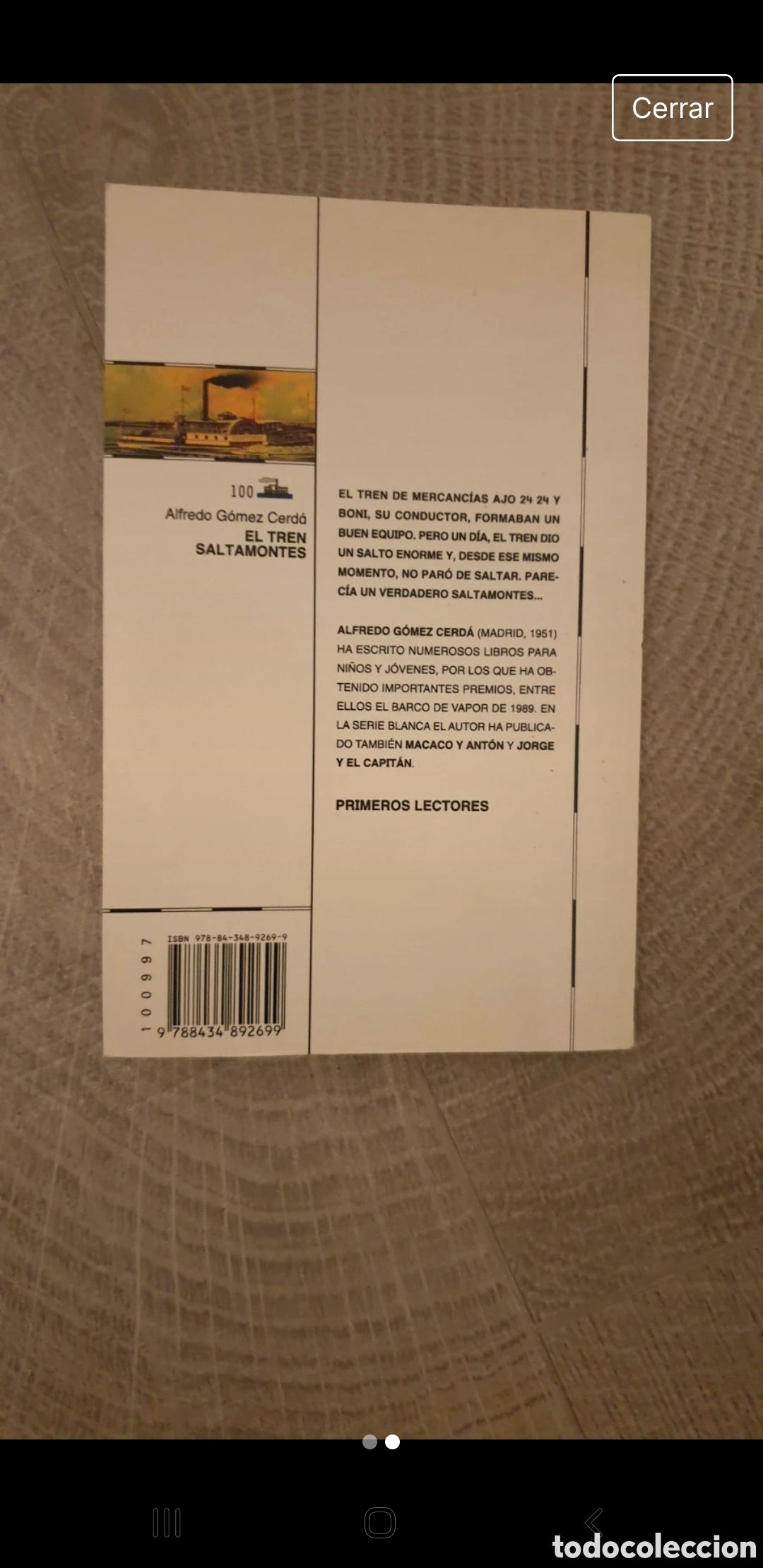 Libros: Libros infantiles del plan lector de primaria - Foto 1