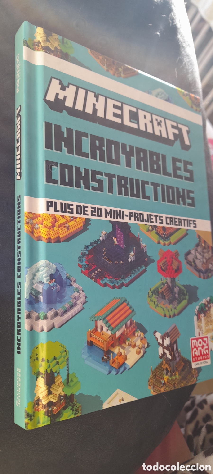 Libros: Minecraft. Incroyables constructions. - Foto 3
