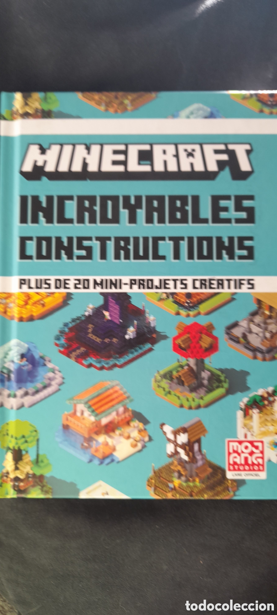 Libros: Minecraft. Incroyables constructions. - Foto 1