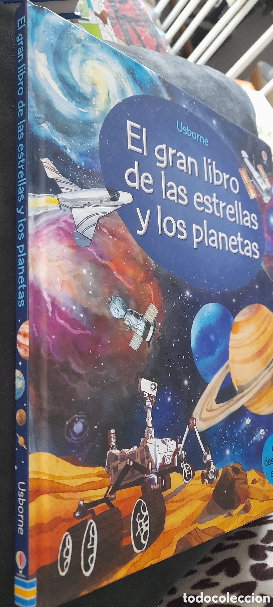 Libros: El gran libro de las estrellas y los planetas. - Foto 3