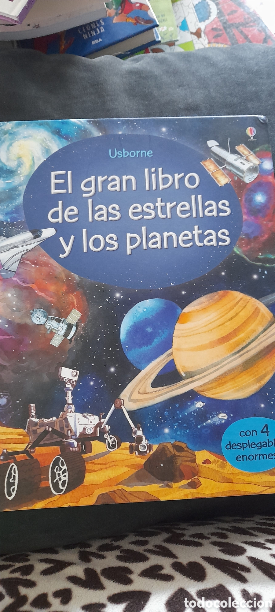 Libros: El gran libro de las estrellas y los planetas. - Foto 1