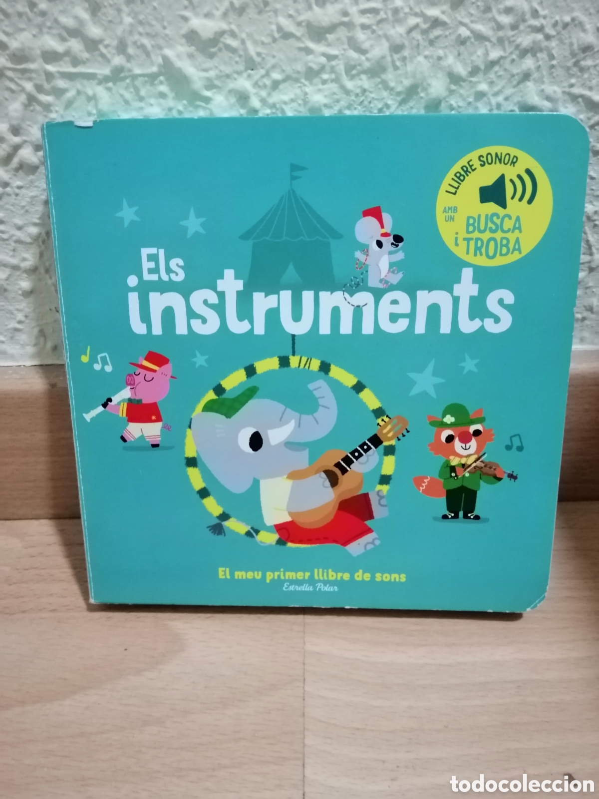 Libros: Els instruments marion billet - Foto 1