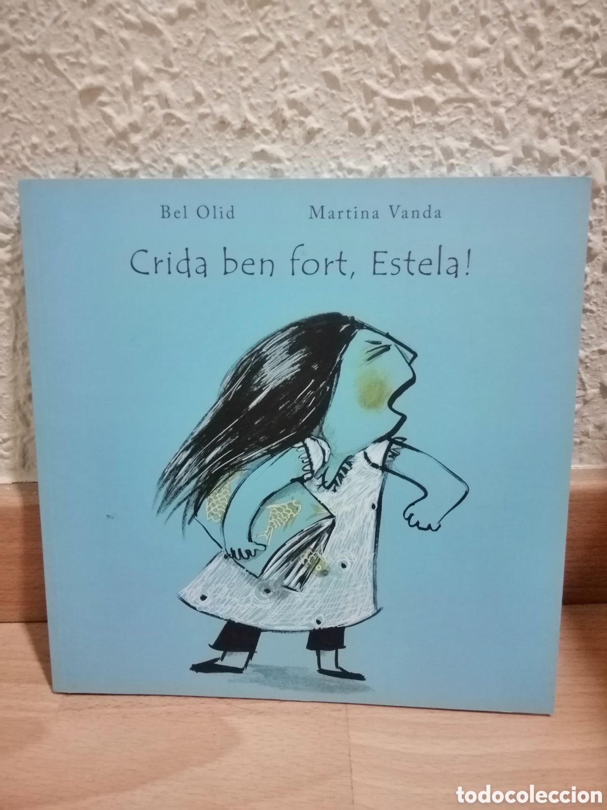 Libros: Crida ben fort, estela! - Foto 1