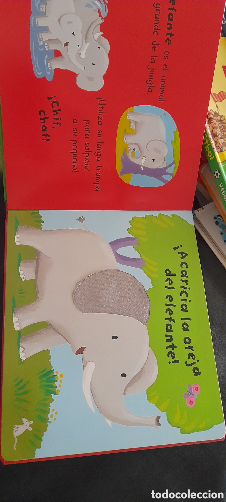 Libros: Los gritos de la jungla. - Foto 3