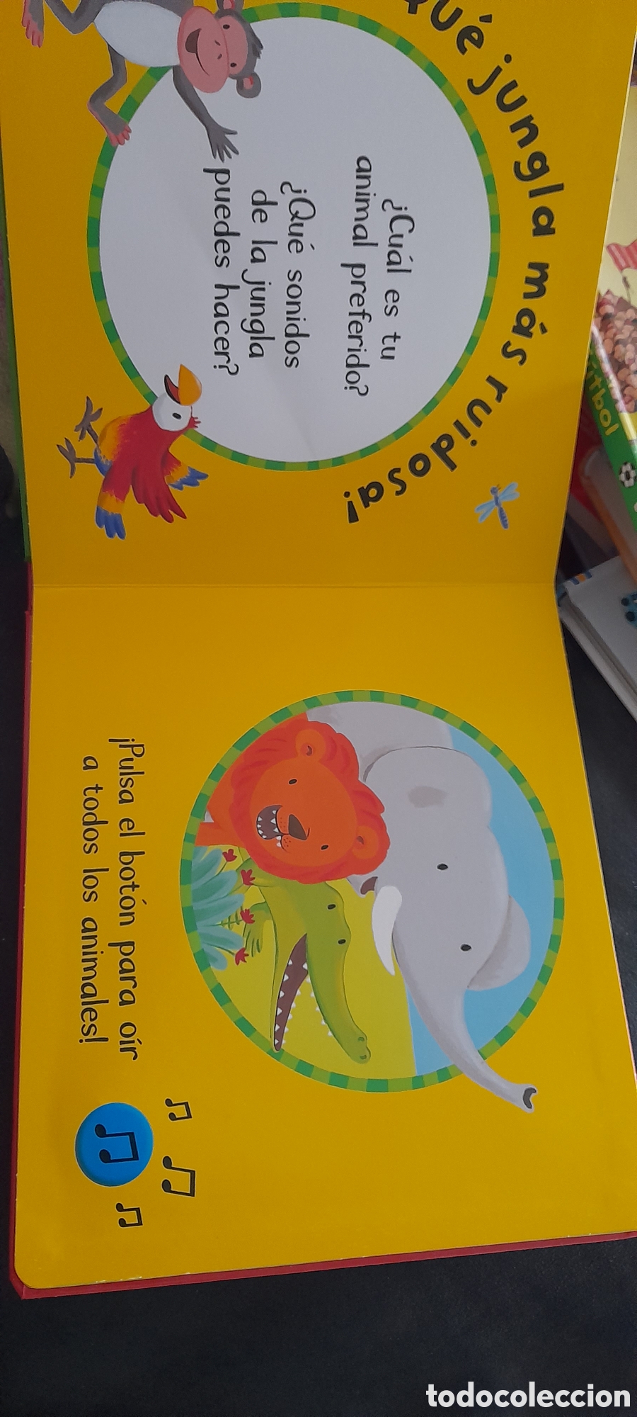 Libros: Los gritos de la jungla. - Foto 4