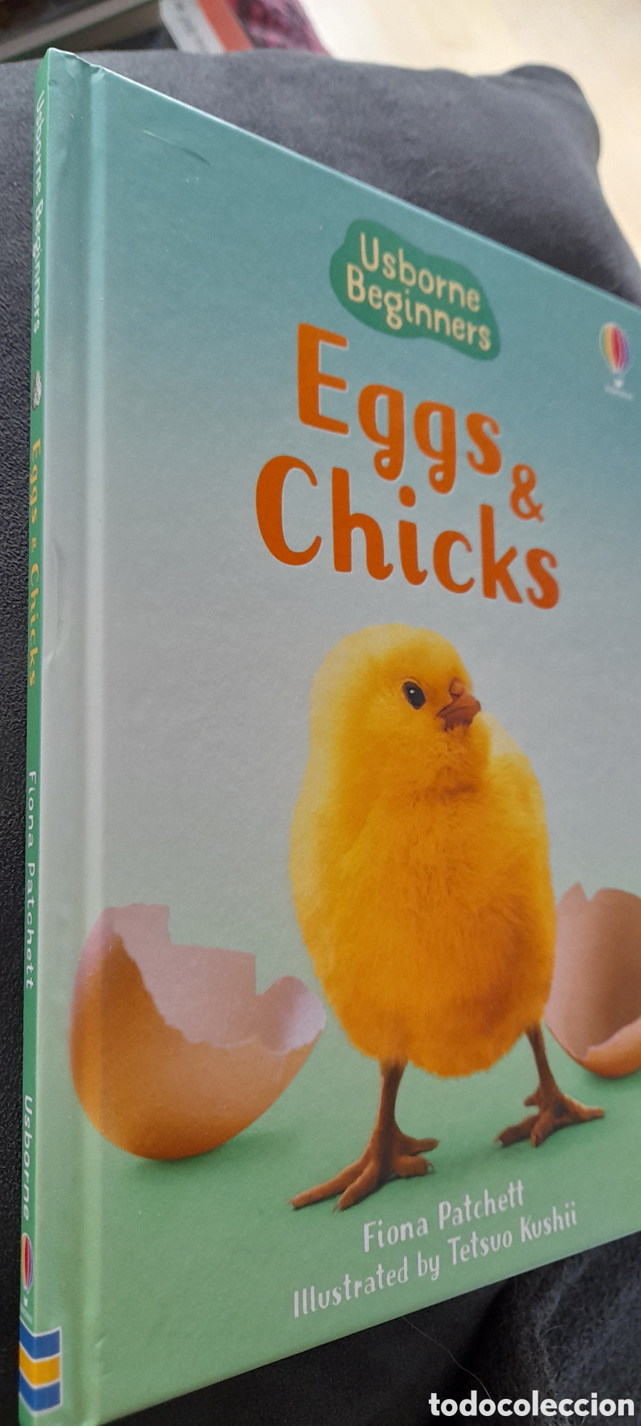 Libros: Eggs and chickens. Finalmente Patchett - Foto 3