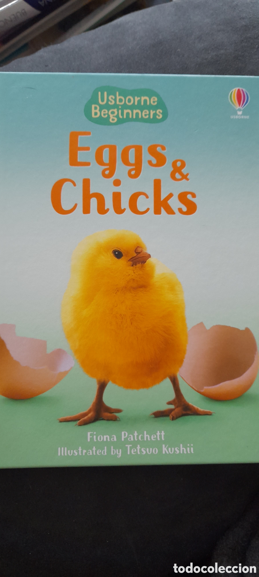 Libros: Eggs and chickens. Finalmente Patchett - Foto 1