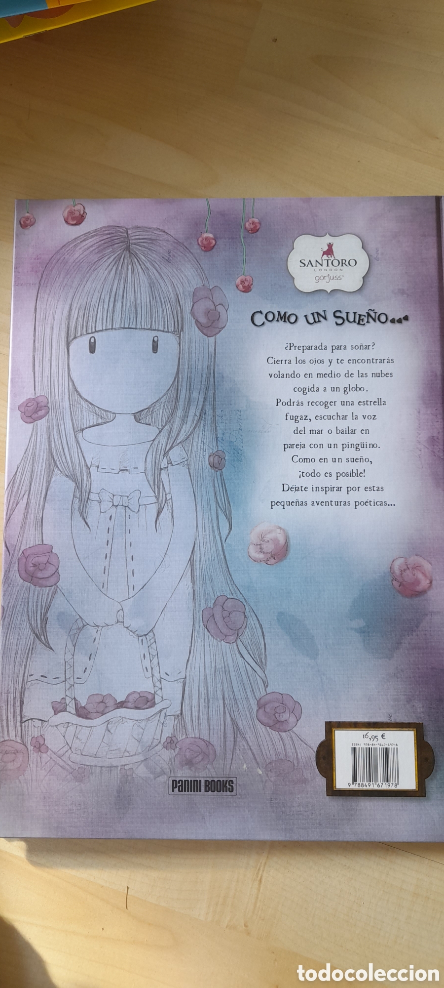 Libros: Como un sue&ntilde;o. Gorjuss - Foto 2