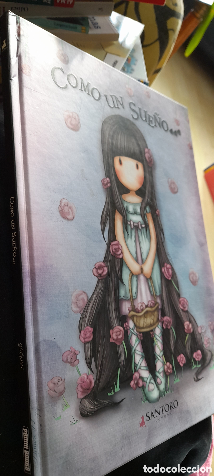 Libros: Como un sue&ntilde;o. Gorjuss - Foto 3