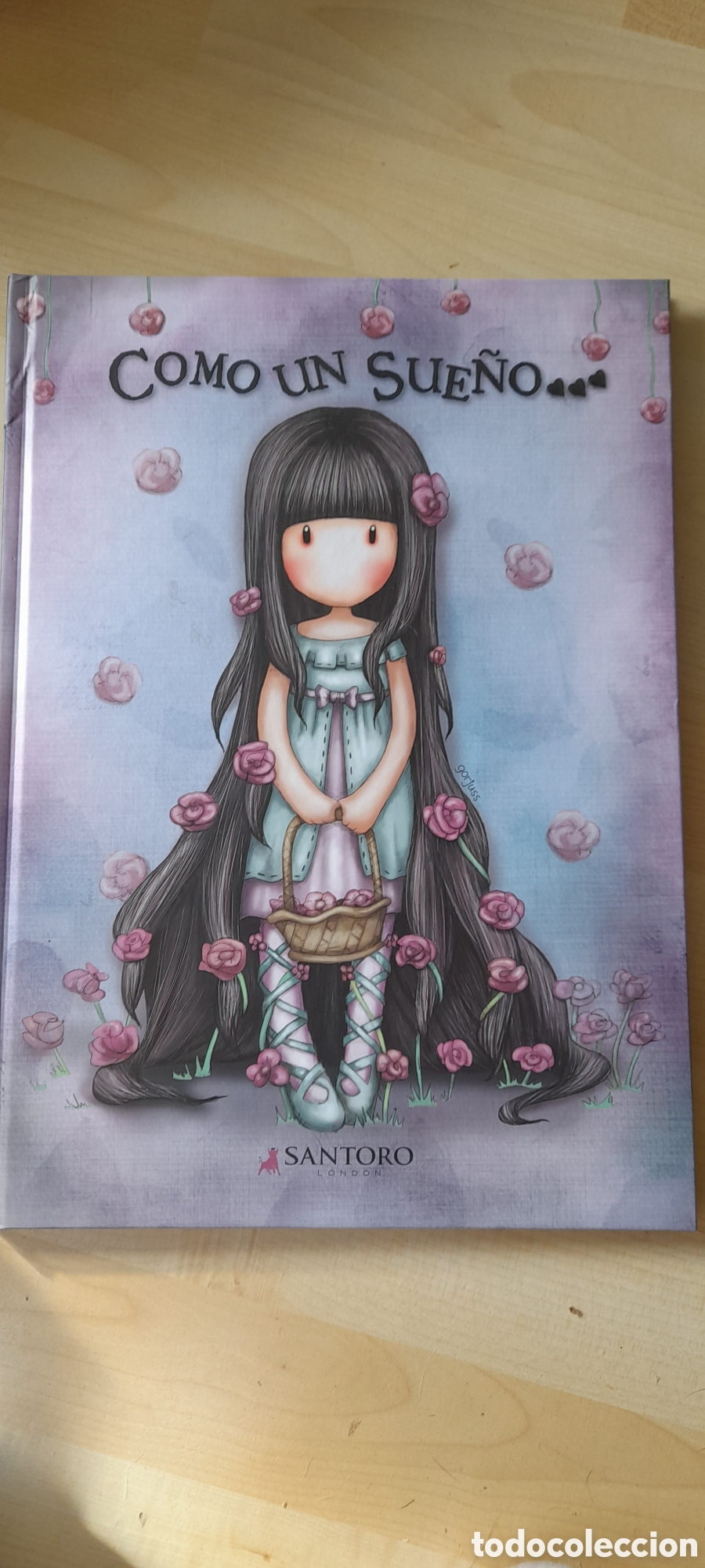 Libros: Como un sue&ntilde;o. Gorjuss - Foto 1
