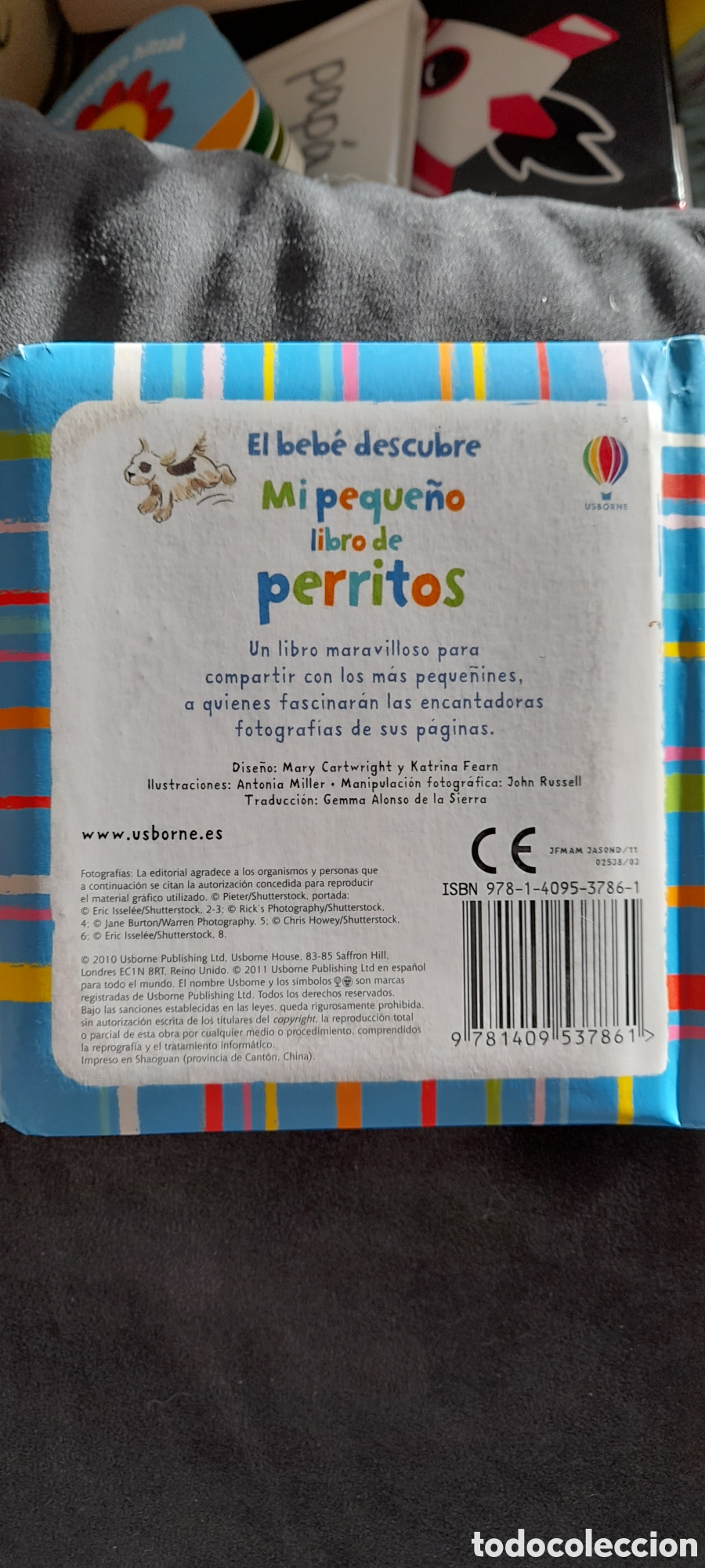 Libros: Mi peque&ntilde;o libro de perritos - Foto 2