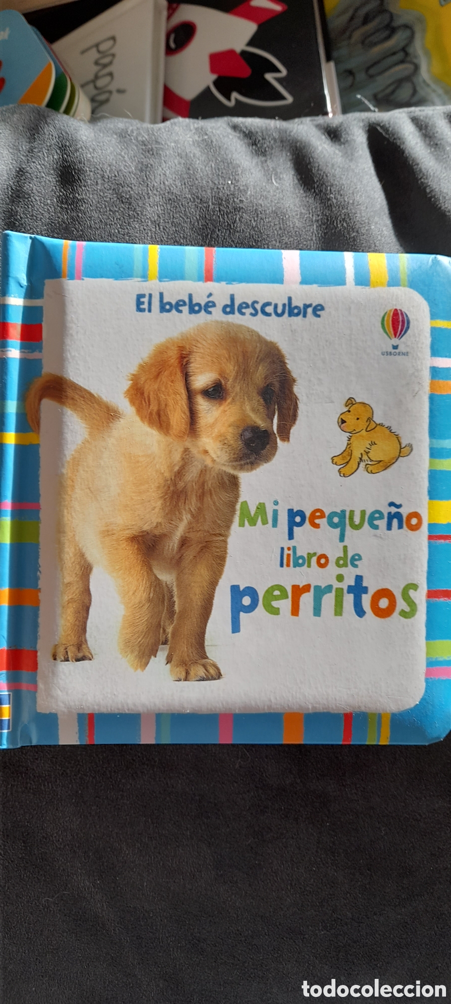 Libros: Mi peque&ntilde;o libro de perritos - Foto 1