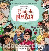 Libros: El arte de pintar - Fuentes, Mar&iacute;a Isabel; Pinto, Sagrario