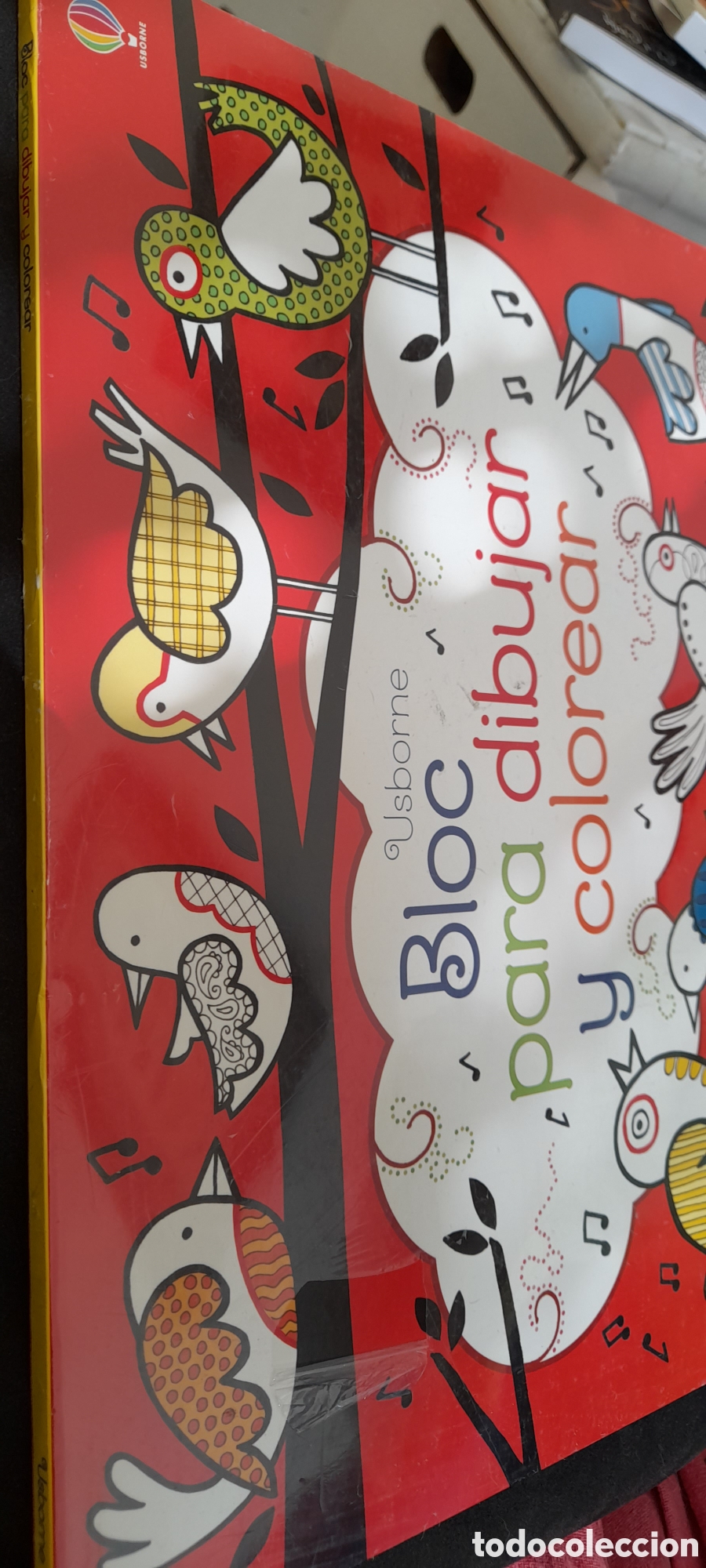 Libros: Bloc para dibujar y colorear - Foto 4