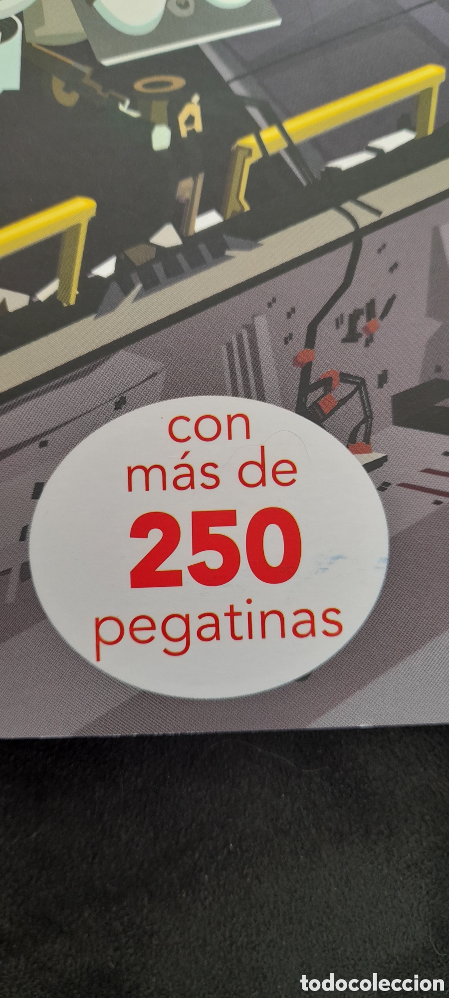 Libros: Viaje al espacio. Actividades - Foto 3