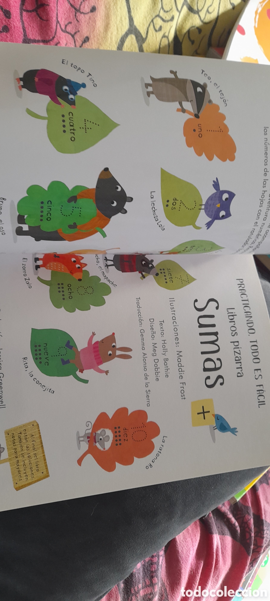 Libros: Libro pizarra de sumas. - Foto 3