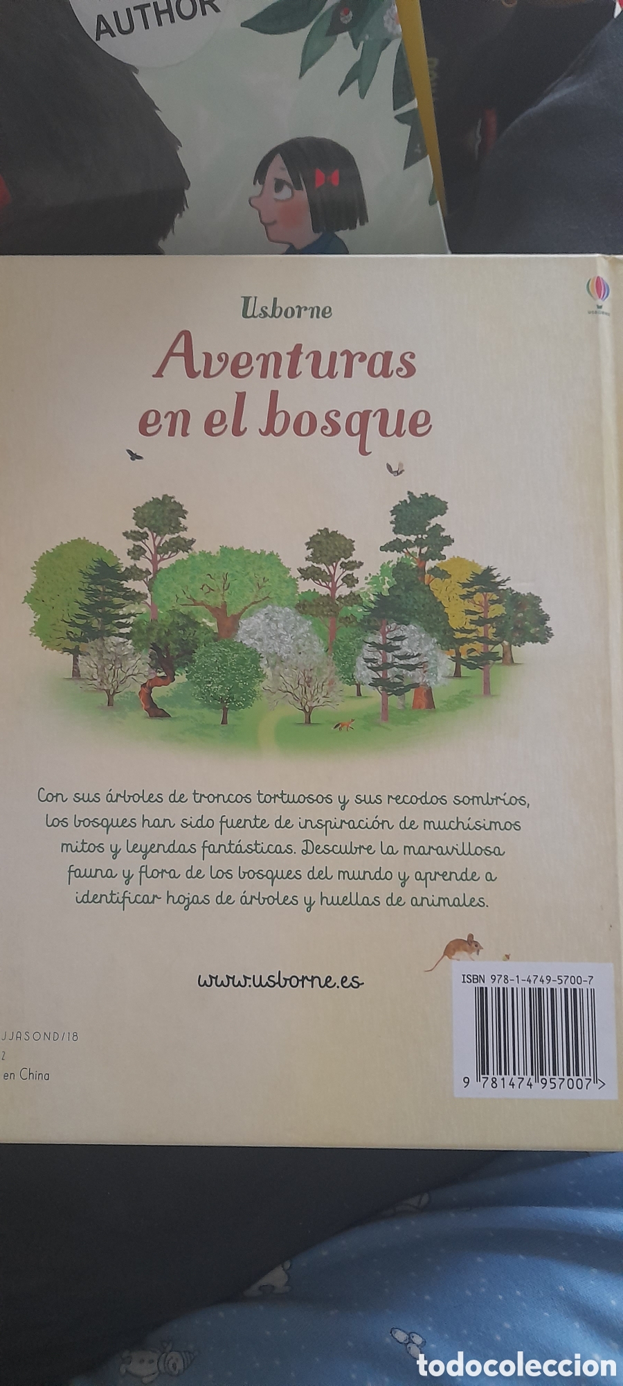 Libros: Aventuras en el bosque. - Foto 2