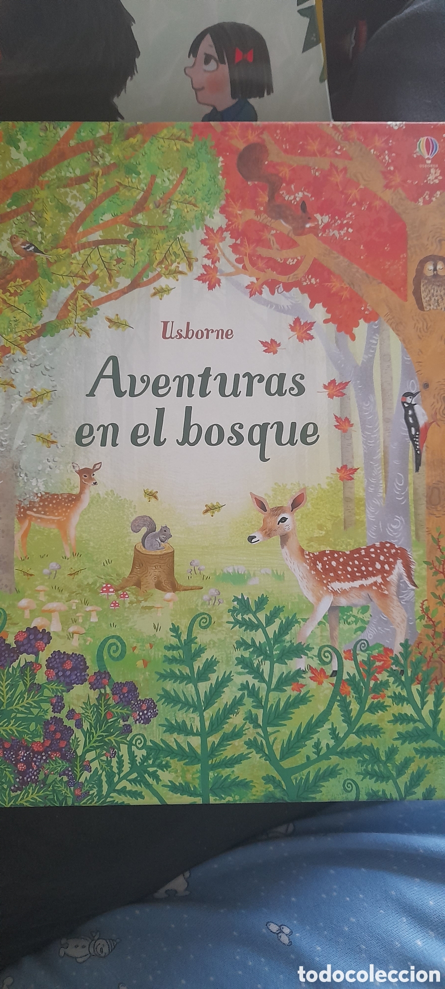 Libros: Aventuras en el bosque. - Foto 1