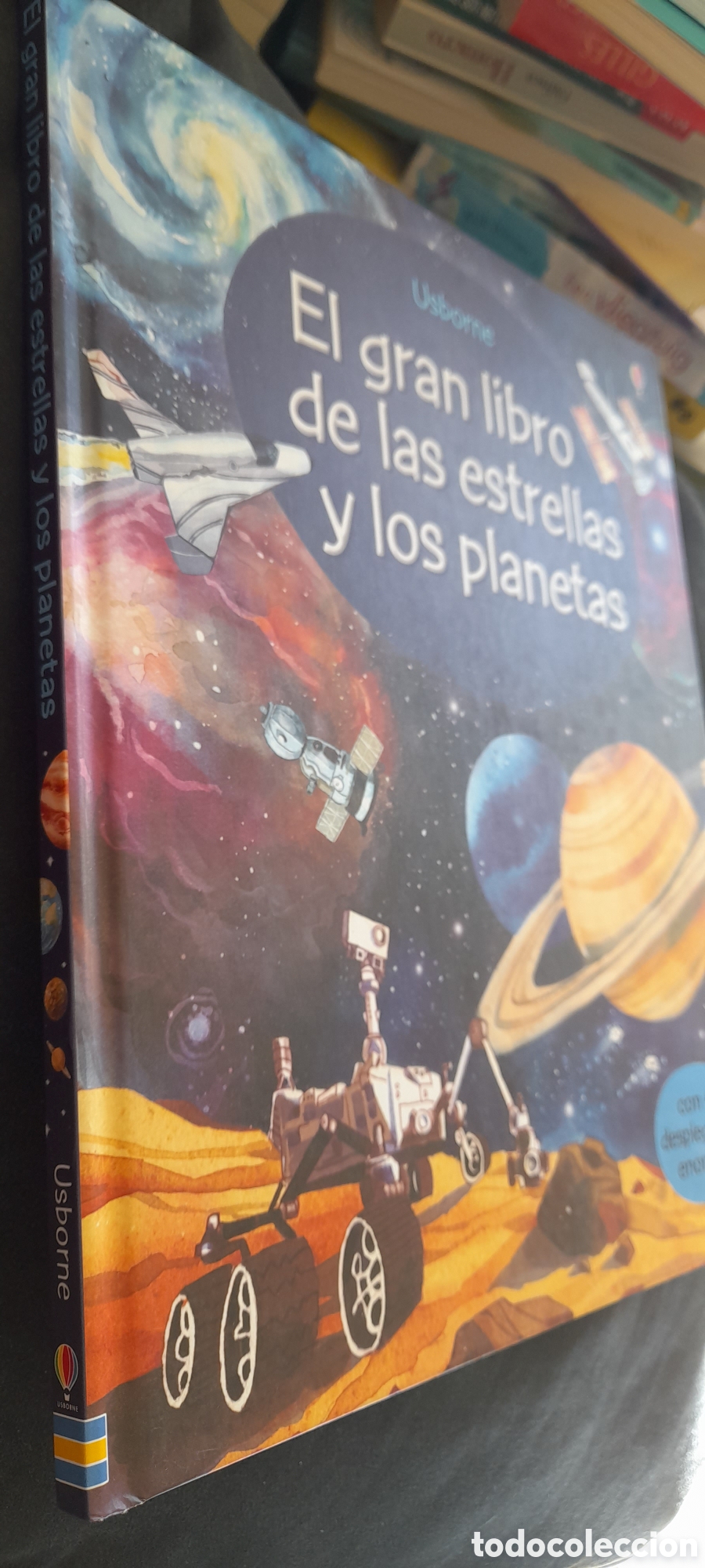 Libros: El gran libro de las estrellas y los planetas - Foto 3