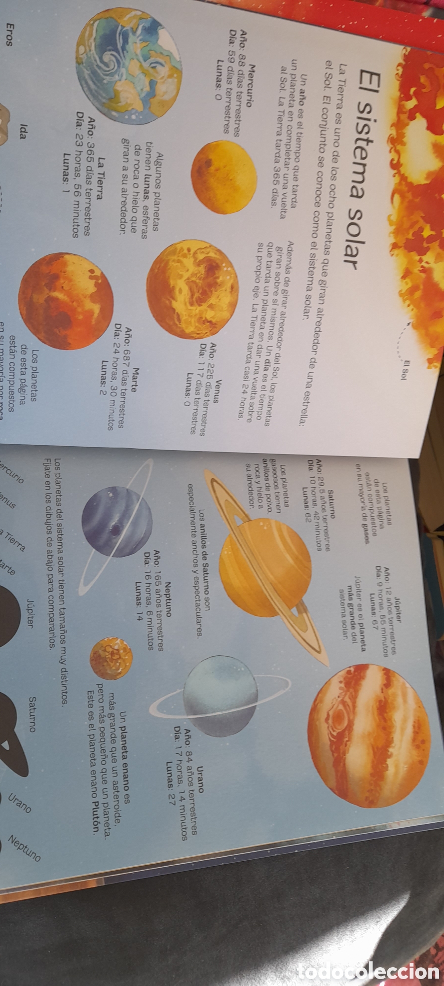 Libros: El gran libro de las estrellas y los planetas - Foto 4
