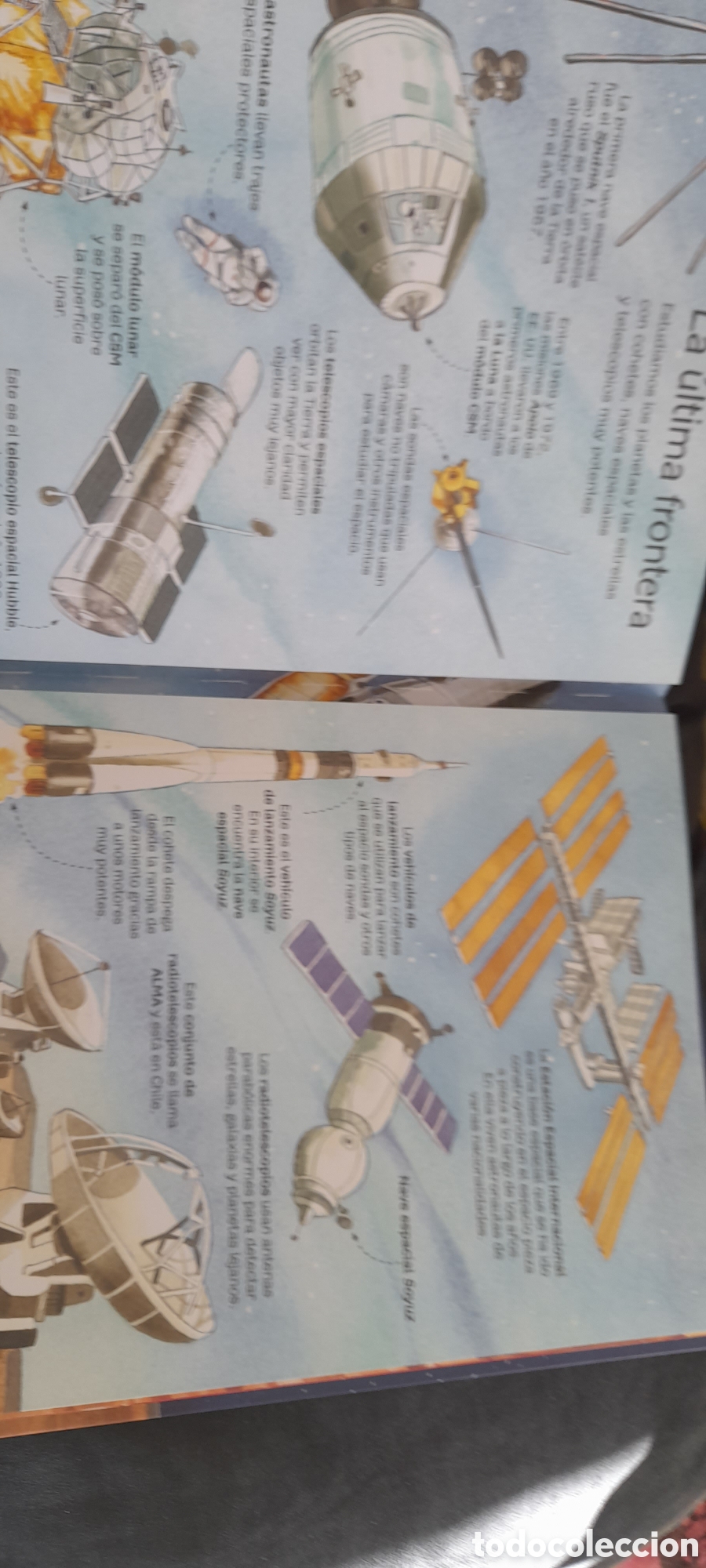 Libros: El gran libro de las estrellas y los planetas - Foto 5
