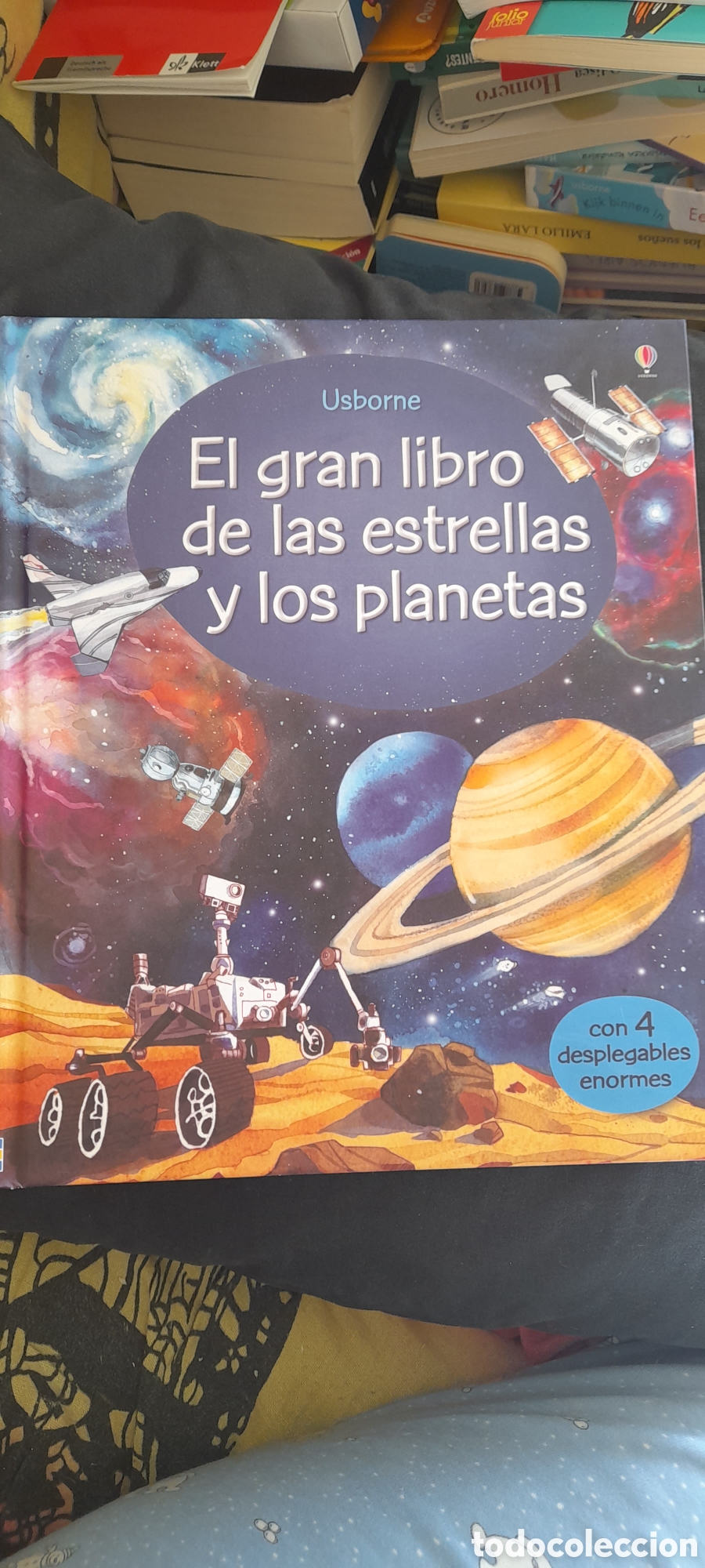 Libros: El gran libro de las estrellas y los planetas - Foto 1