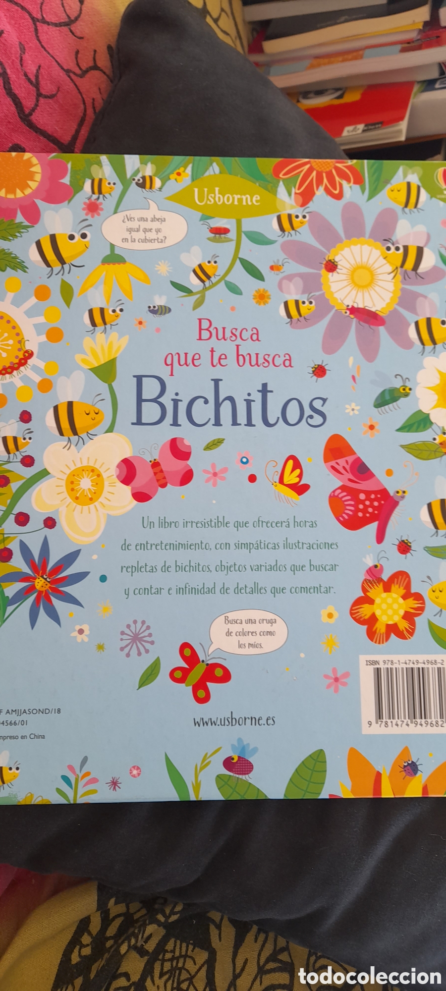 Libros: Busca que te busca bichitos - Foto 2