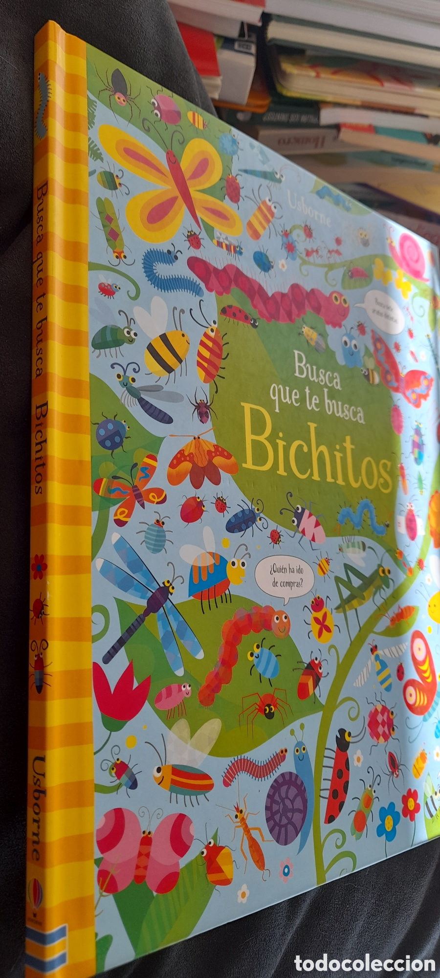 Libros: Busca que te busca bichitos - Foto 3