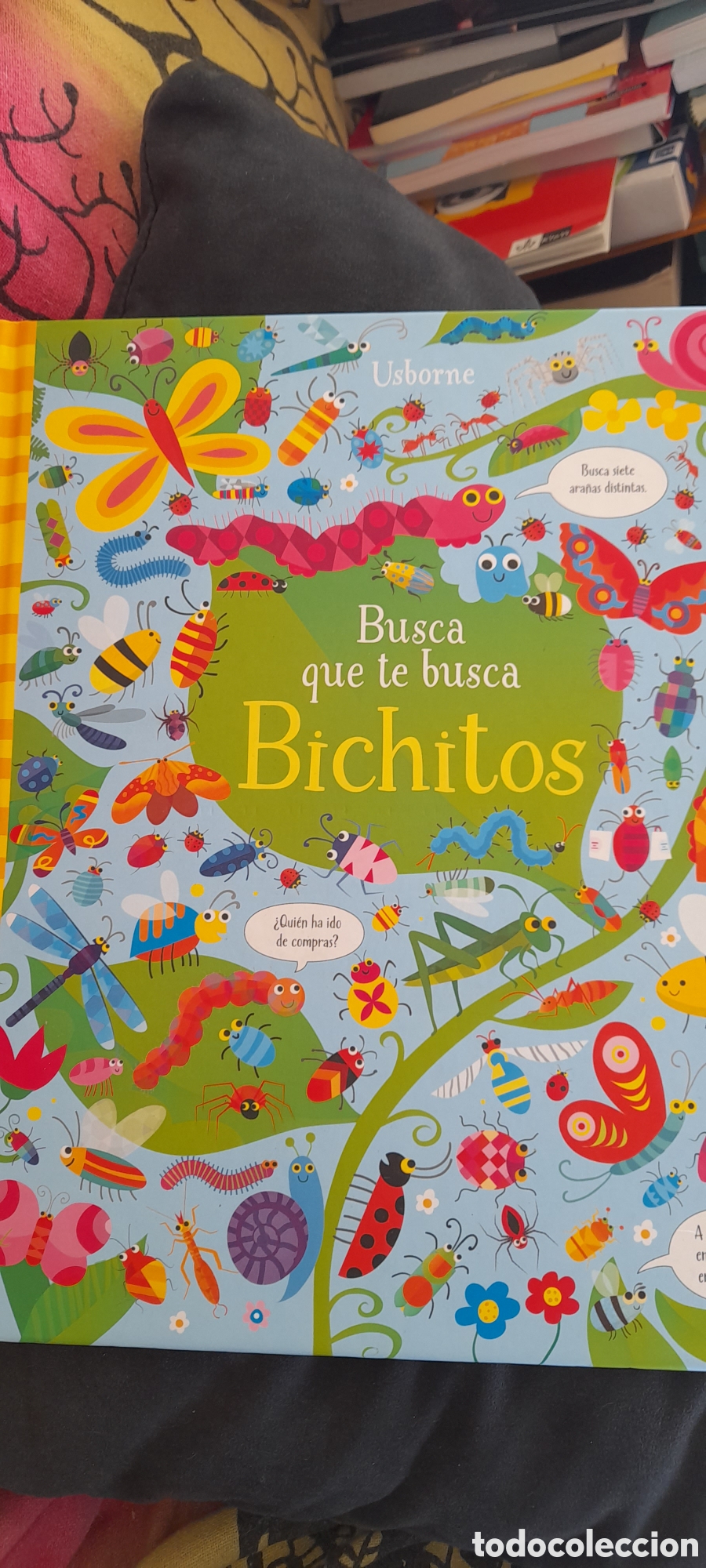 Libros: Busca que te busca bichitos - Foto 1