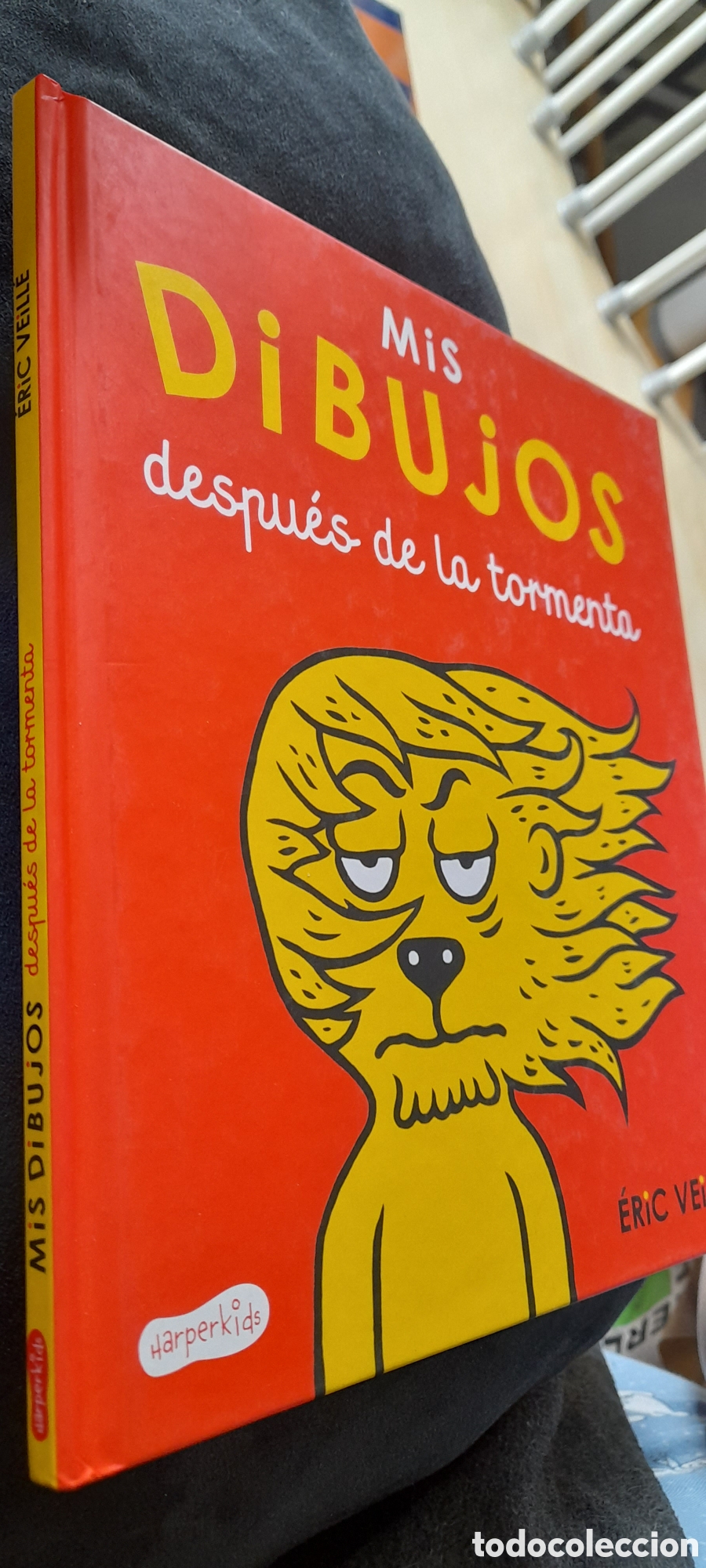 Libros: Mis dibujos despu&eacute;s de la tormenta. Eric Veille - Foto 3