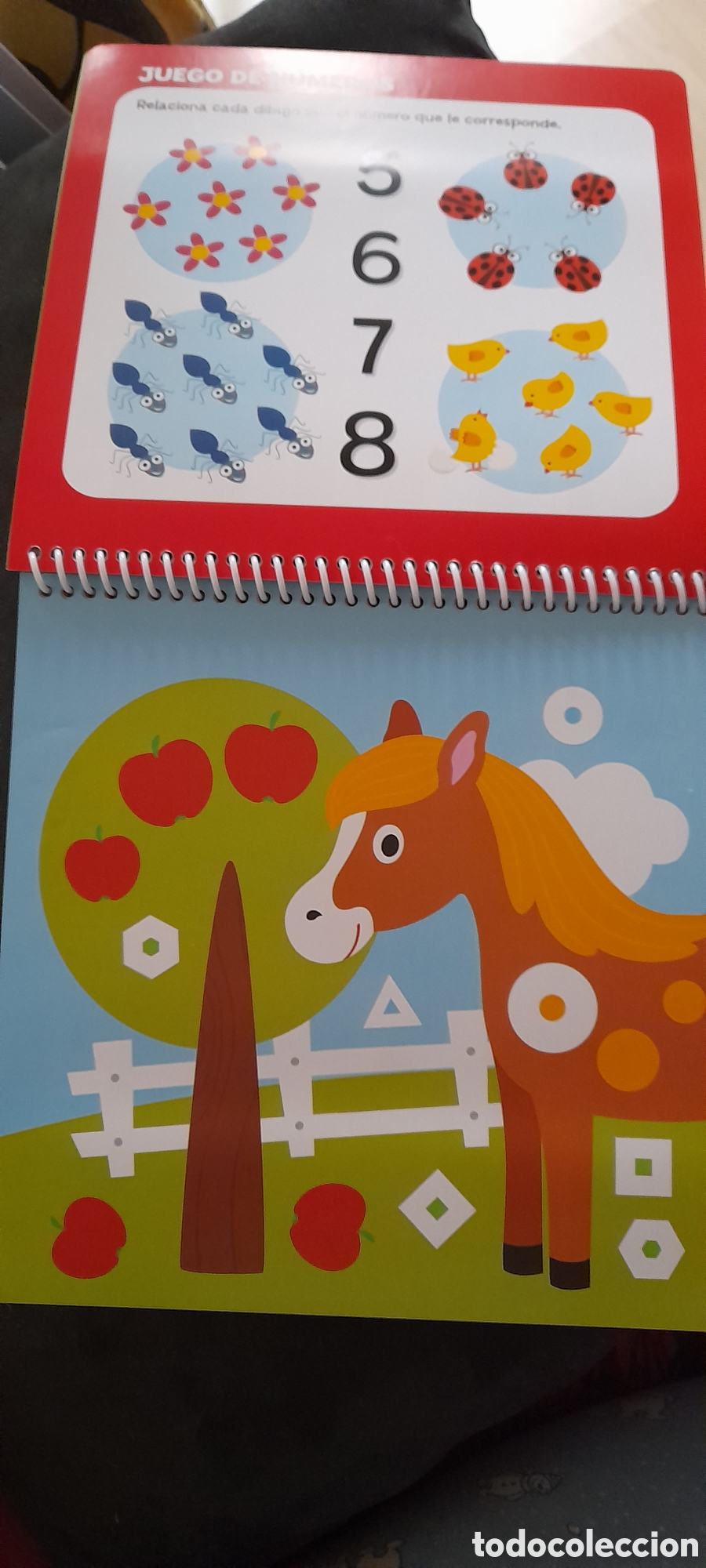 Libros: Juego de gomets. La granja - Foto 3