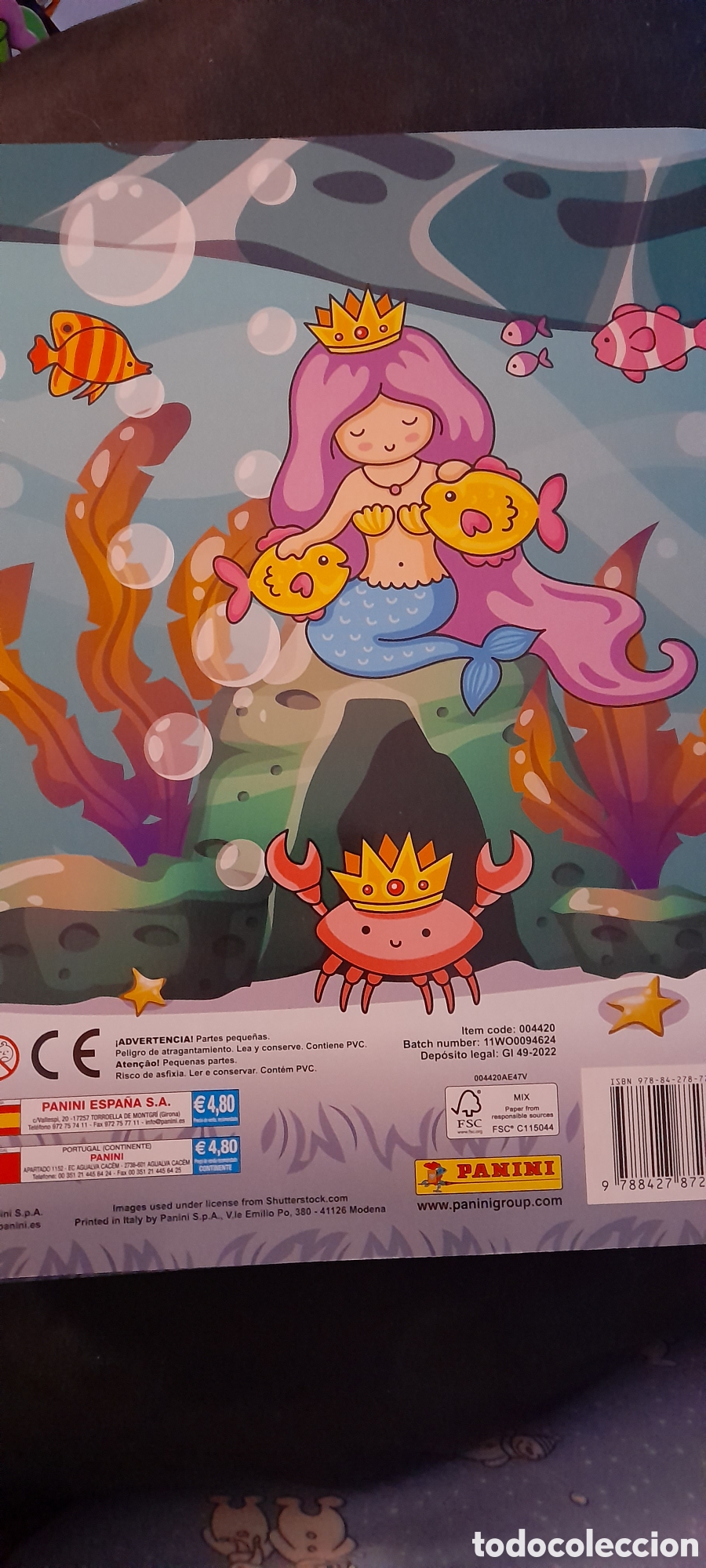 Libros: Stick and stack. Mermaid friends. - Foto 2