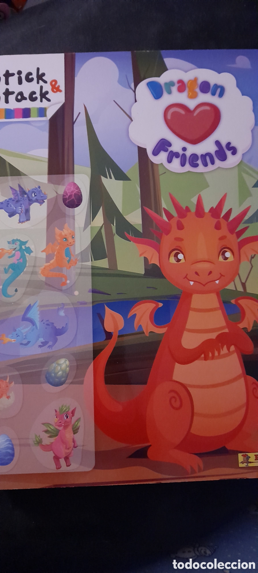 Libros: Stick and stack. Dragon friends - Foto 1