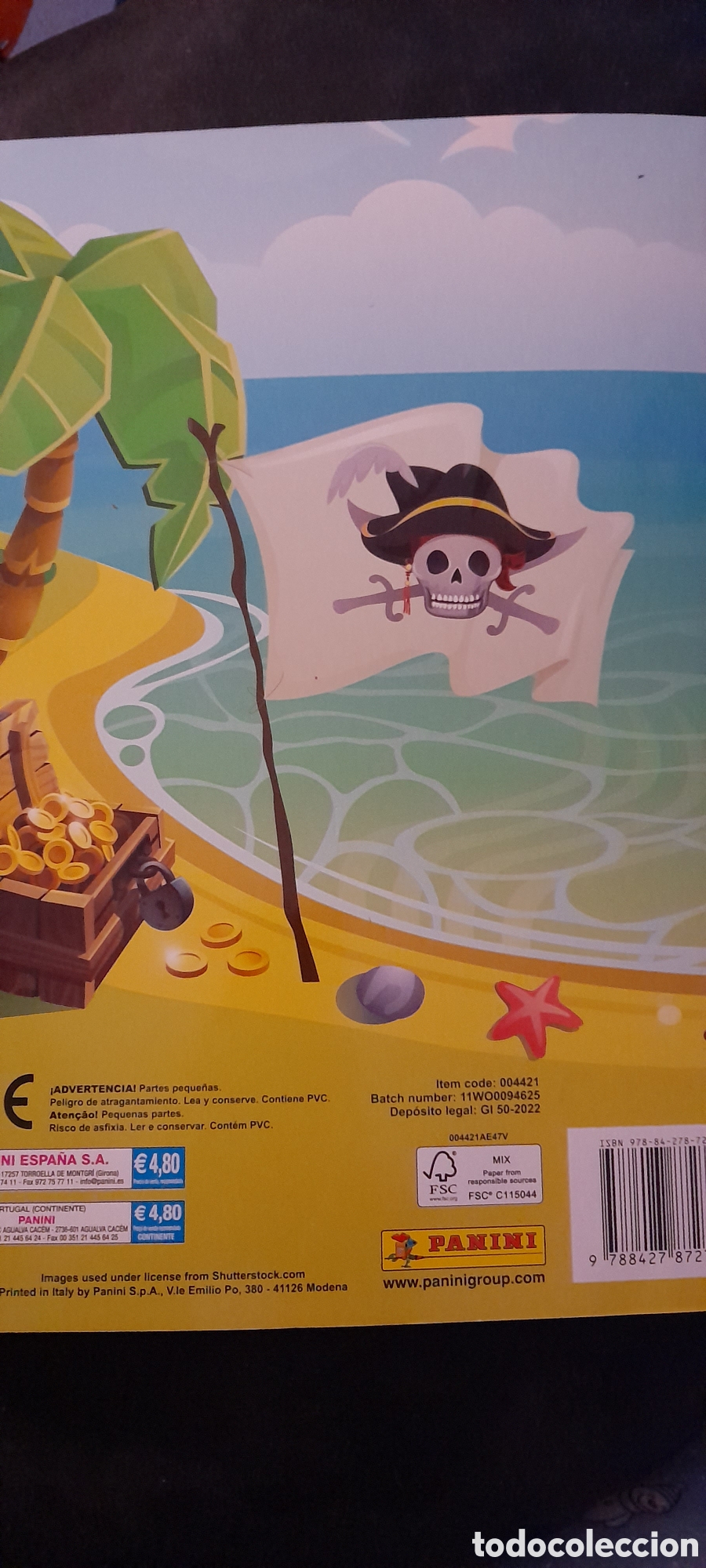 Libros: Stick and stack. Pirate friends - Foto 2
