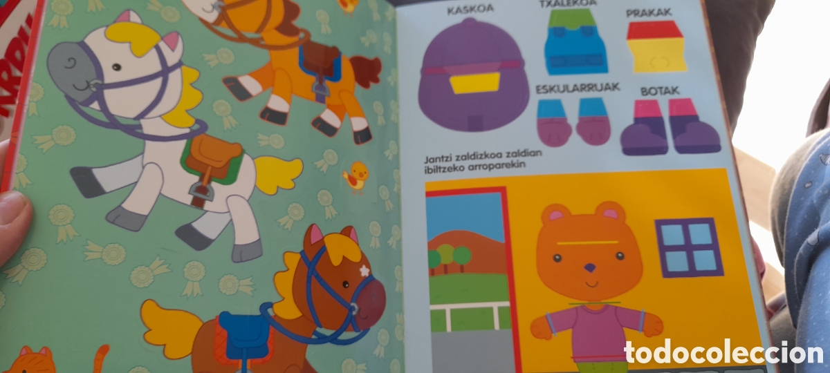 Libros: Klub hipikoa. Agertoki liburua - Foto 3