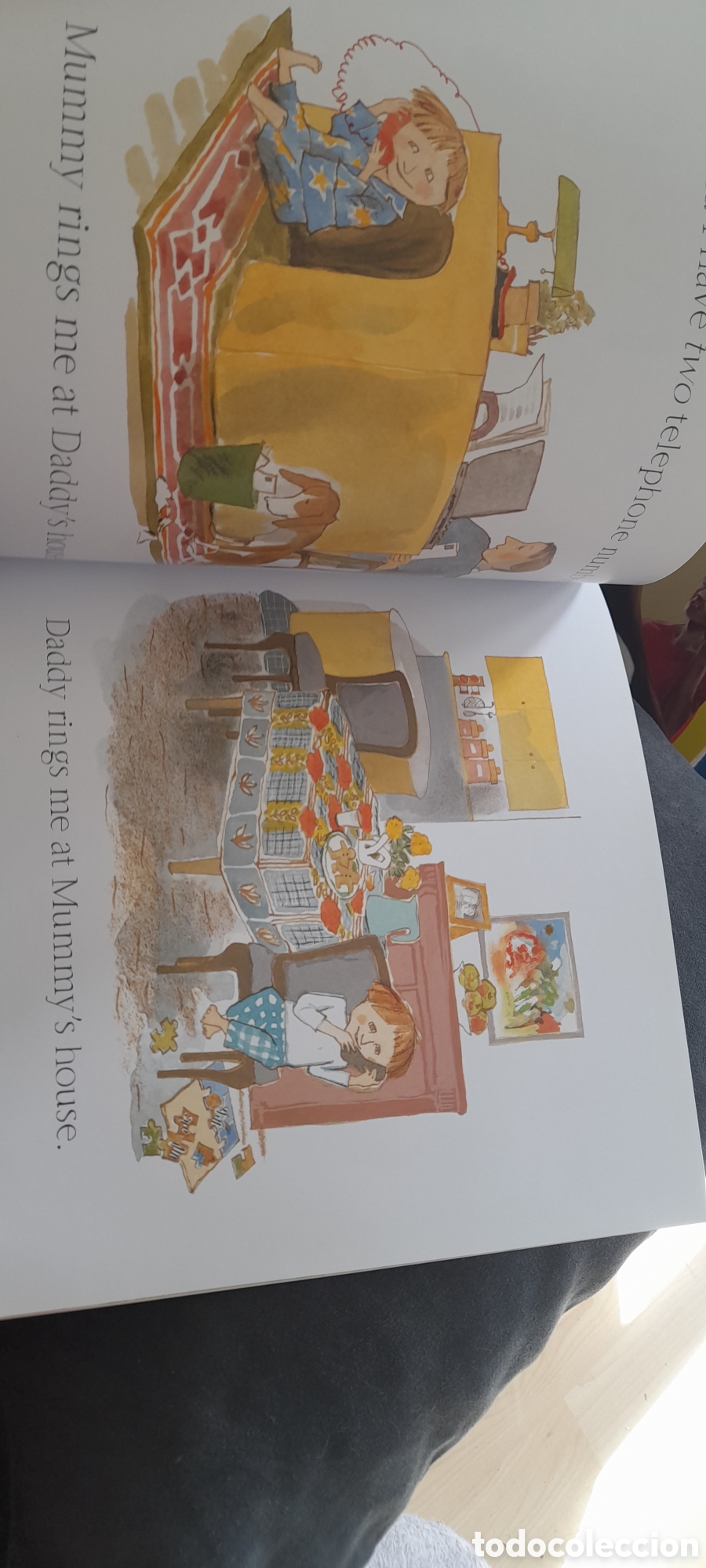 Libros: Two homes. Claire Masurel - Foto 4