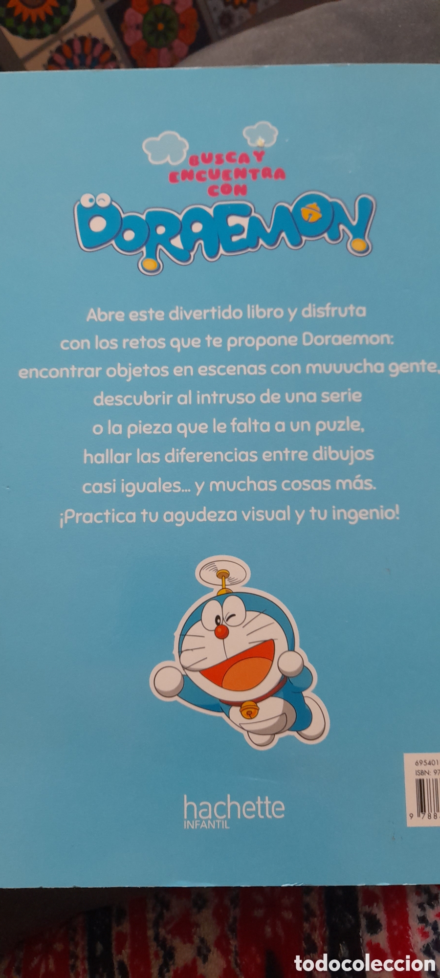 Libros: Doraemon. Busca y encuentra - Foto 2