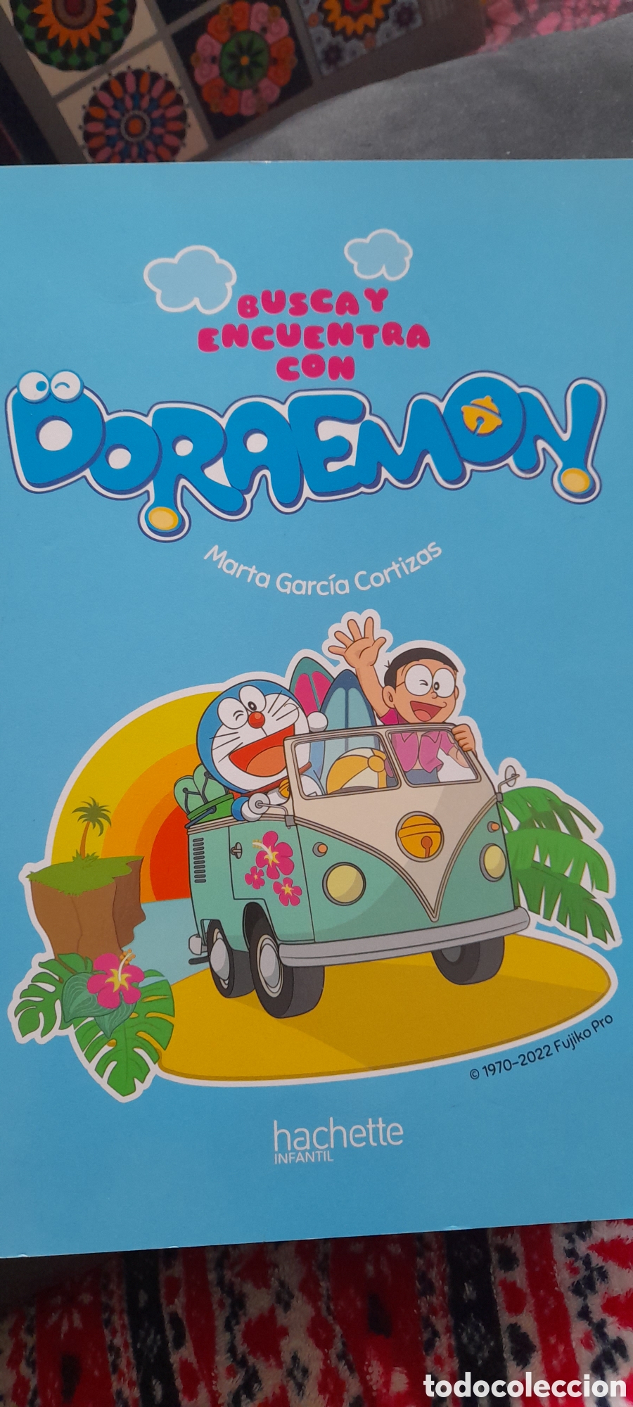 Libros: Doraemon. Busca y encuentra - Foto 1