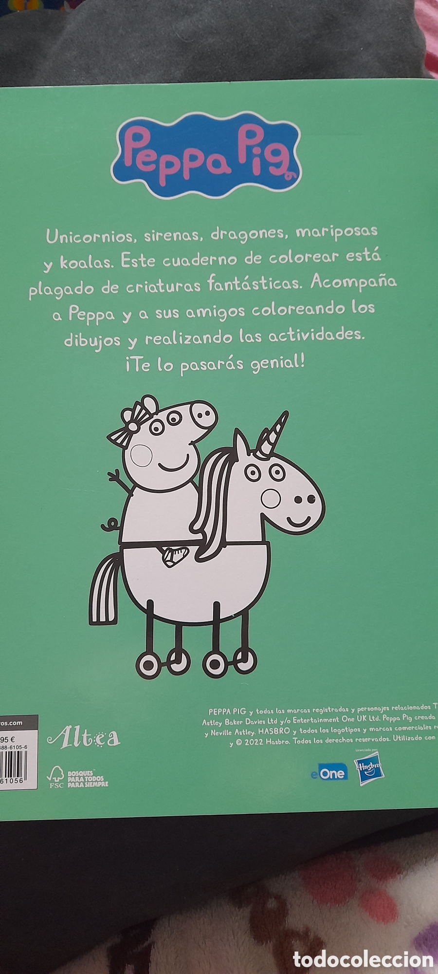 Libros: Peppa pig y los animales m&aacute;gicos - Foto 2