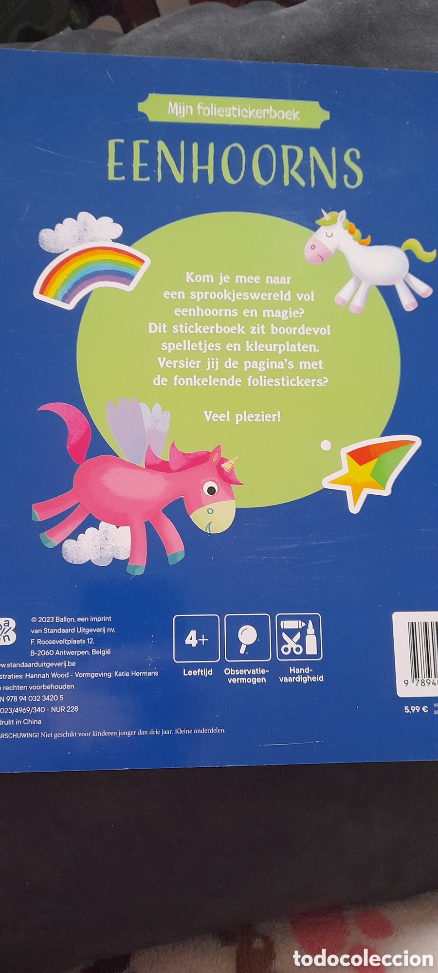 Libros: Unicornios. Infantil - Foto 2