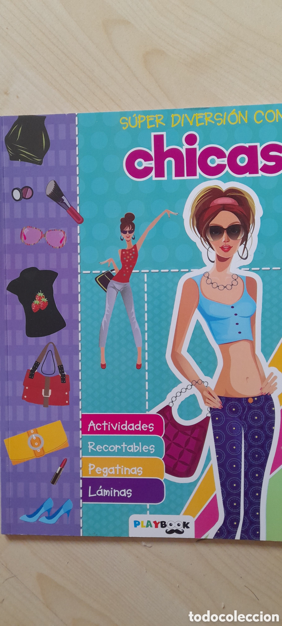 Libros: Super diversi&oacute;n con chicas y hadas - Foto 4