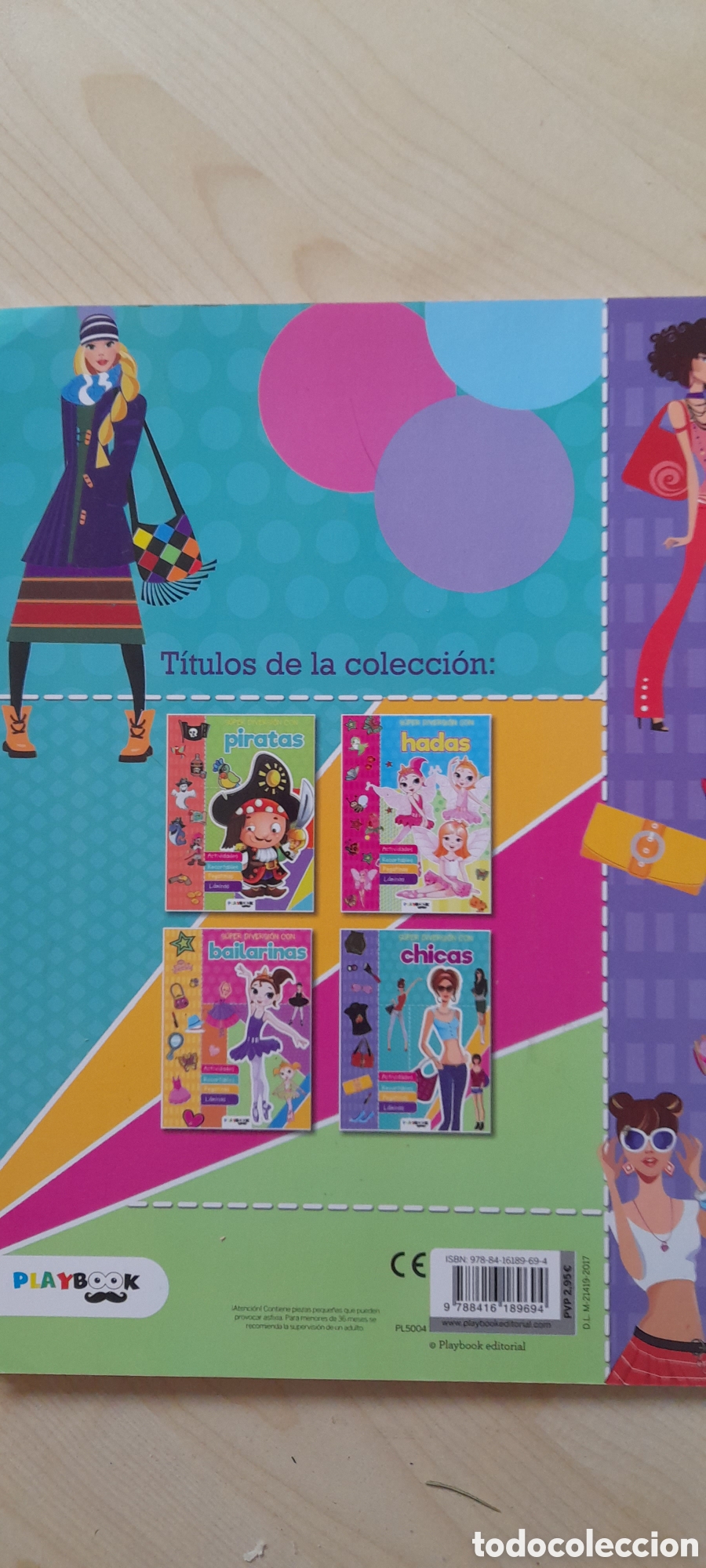 Libros: Super diversi&oacute;n con chicas y hadas - Foto 5