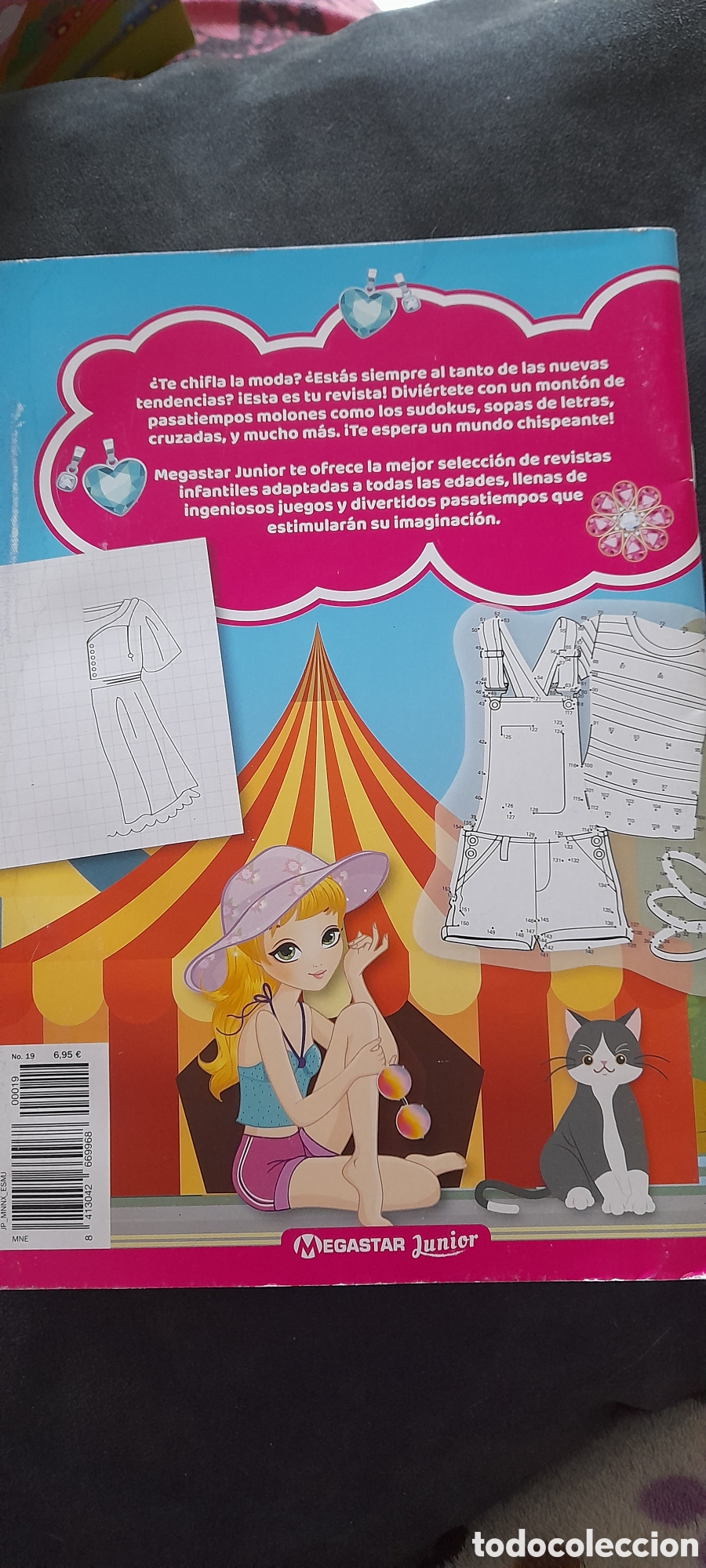 Libros: A la &uacute;ltima moda. Actividades - Foto 2