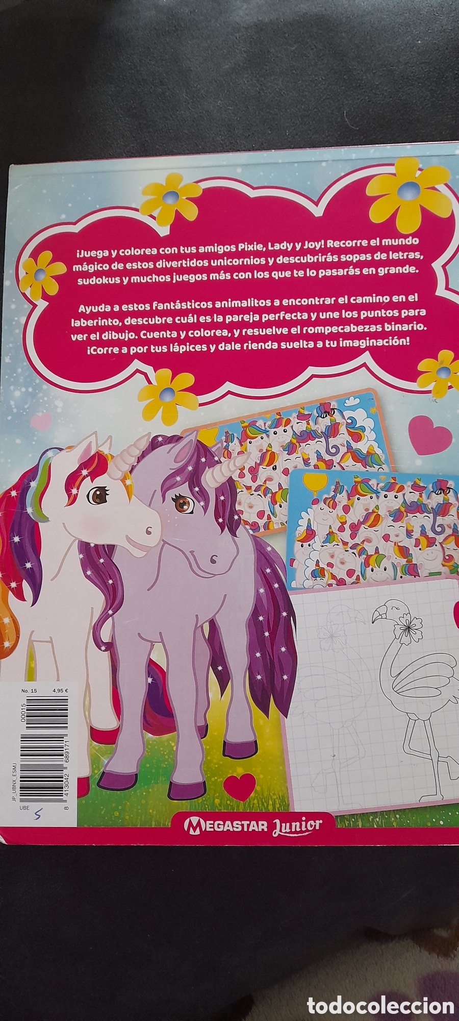 Libros: Juega con tu unicornio - Foto 2