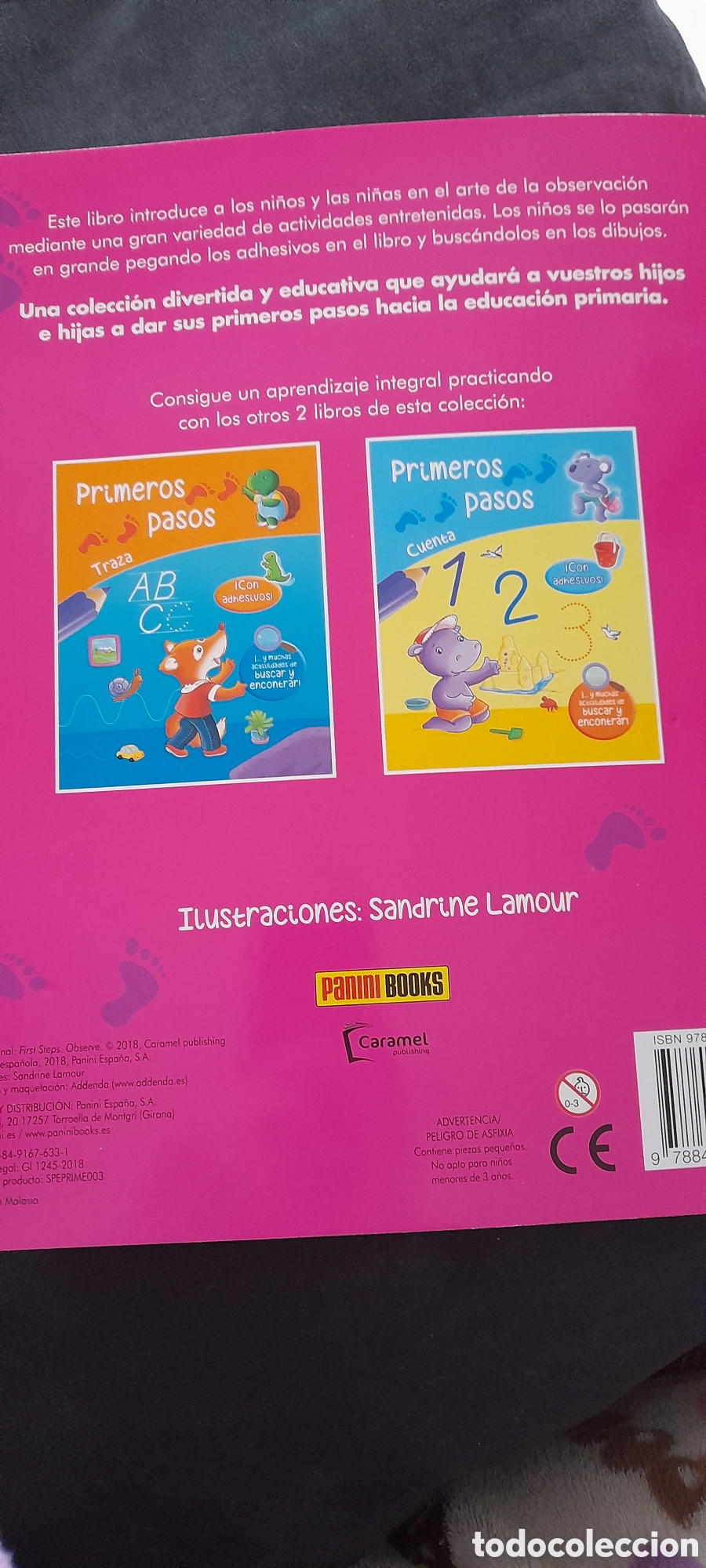 Libros: Primeros pasos. Observa - Foto 2